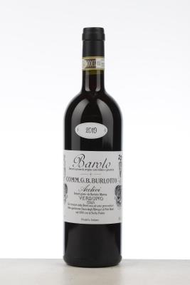 BAROLO ACCLIVI 2019 - Burlotto - 1 Bottle