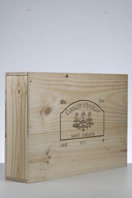 LE CARILLON DE L'ANGELUS 2016 - Mc - 6 Bottles - Owc 6