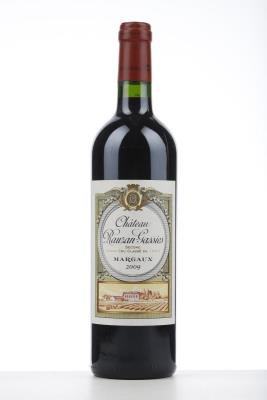 RAUZAN GASSIES 2009 - Mc - 1 Bottle