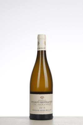 PULIGNY MONTRACHET CLOS DE LA MOUCHERE 2010 - Henri Boillot - 1 Bottle