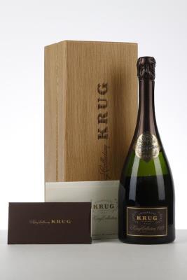 KRUG COLLECTION 1985 - Krug - 1 Bottle - Owc 1