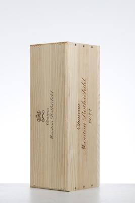 MOUTON ROTHSCHILD 2022 - Mc - 1 Magnum - Owc 1