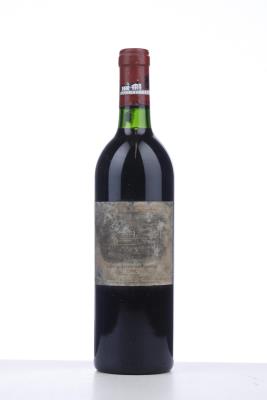 LAFITE ROTHSCHILD 1988 - Mc - 1 Bottle