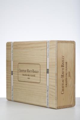 HAUT BAILLY 2020 - Mc - 3 Bottles - Owc 3