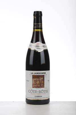 COTE ROTIE LA LANDONNE 2003 - Guigal - 1 Bottle