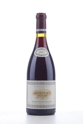 MUSIGNY 2005 - Jacques Frederic Mugnier - 1 Bottle