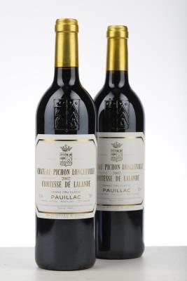 PICHON COMTESSE 2002 - Mc - 2 Bottles