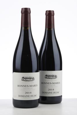 BONNES MARES 2014 - Dujac - 2 Bottles