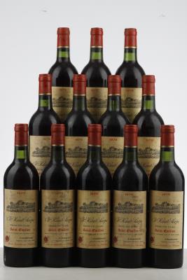 HAUT SARPE 1975 - Mc - 12 Bottles