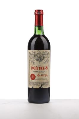 PETRUS 1973 - Mc - 1 Bottle