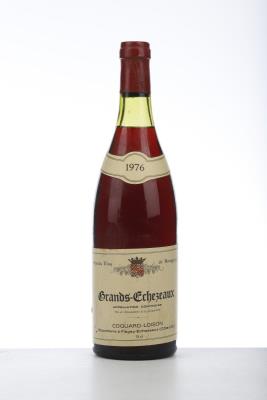 GRANDS ECHEZEAUX 1976 - Coquard Loison - 1 Bottle