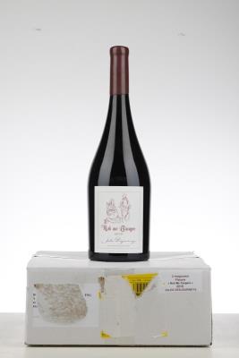 BEAUJOLAIS FLEURIE NOLI ME TANGERE 2019 - Jules Desjourneys - 3 Magnums - Oc 3
