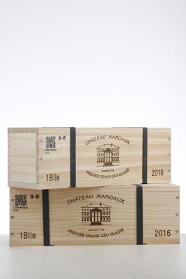 MARGAUX 2016 - Mc - 2 Bottles - Owc 1