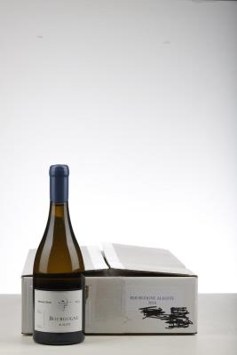 BOURGOGNE ALIGOTE 2016 - Arnaud Ente - 6 Bottles - Oc 6