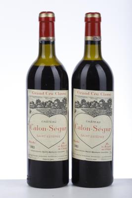 CALON SEGUR 1981 - Mc - 2 Bottles