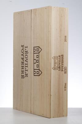 LEOVILLE POYFERRE 2016 - Mc - 6 Bottles - Owc 6