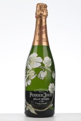 PERRIER JOUET BELLE EPOQUE 1996 - Perrier Jouet - 1 Bottle