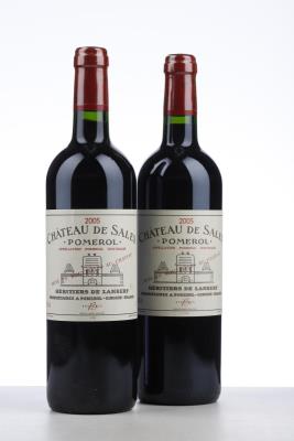 DE SALES 2005 - Mc - 2 Bottles