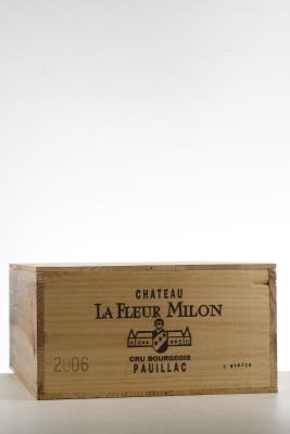LA FLEUR MILON 2006 - Mc - 12 Bottles - Owc 12