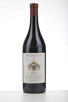 BAROLO MONPRIVATO 2010 - Giuseppe Mascarello - 1 Magnum