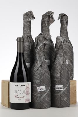 BAROLO CANNUBI 2016 - Damilano - 6 Bottles