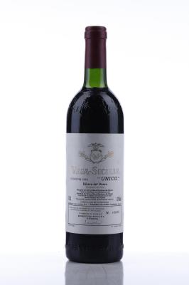 VEGA SICILIA UNICO 1983 - Vega Sicilia - 1 Bottle