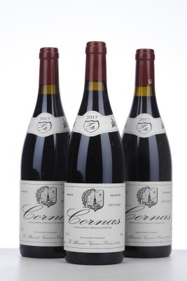 CORNAS REYNARD 2017 - Thierry Allemand - 3 Bottles