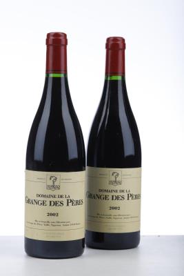 LA GRANGE DES PERES 2002 - Domaine de la Grange des Peres - 2 Bottles