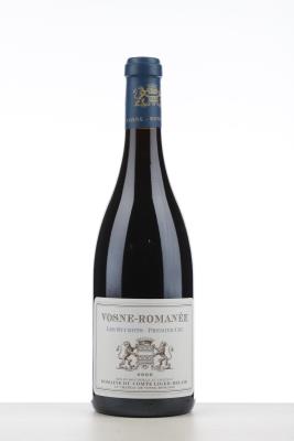 VOSNE ROMANEE LES SUCHOTS 2009 - Comte Liger Belair - 1 Bottle