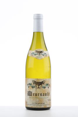 MEURSAULT 2007 - Coche Dury - 1 Bottle