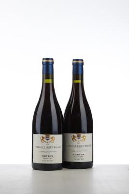 CORTON CLOS DU ROI 2016 - Thibault Liger Belair - 2 Bottles