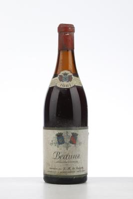 BEAUNE 1961 - J.M. de Saissey - 1 Bottle