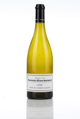 BIENVENUE BATARD MONTRACHET 2006 - Vincent Girardin - 1 Bottle