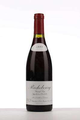 RICHEBOURG 1999 - Leroy - 1 Bottle