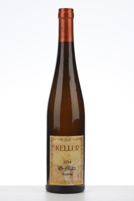RIESLING G-MAX 2014 - Keller - 1 Bottle