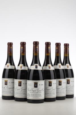 CLOS VOUGEOT 2009 - Chateau Andre Ziltener - 6 Bottles