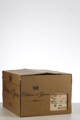 YQUEM 2011 - Mc - 6 Bottles - Owc 6