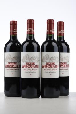 VILLEMAURINE 2011 - Mc - 4 Bottles