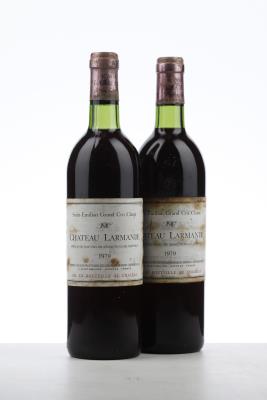 LARMANDE 1979 - Mc - 2 Bottles