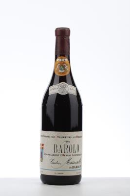 BAROLO 1969 - Bartolo Mascarello - 1 Bottle