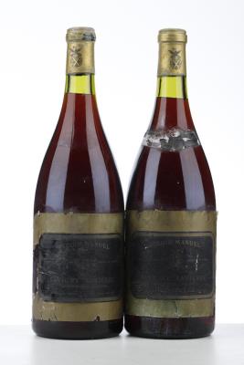 SAVIGNY LAVIERES 1989 - Seguin Manuel - 2 Magnums