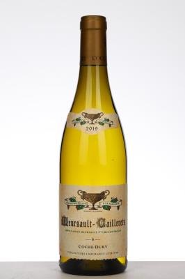 MEURSAULT CAILLERETS 2019 - Coche Dury - 1 Bottle