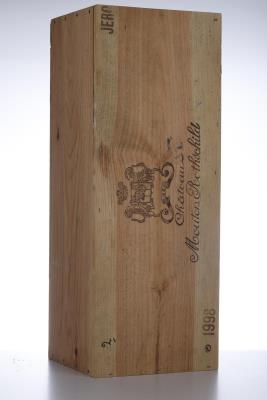 MOUTON ROTHSCHILD 1998 - 5 Liter Bottle in Owc 1 