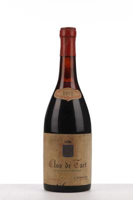 CLOS DE TART 1952 - Mommessin - 1 Bottle