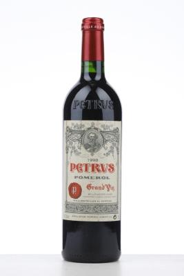 PETRUS 1998 - Mc - 1 Bottle