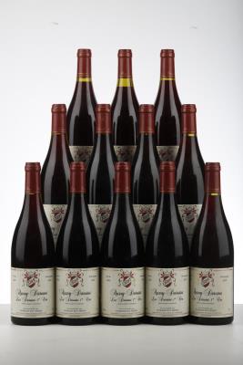 AUXEY DURESSES LES DURESSES 2002 - Roy Freres - 12 Bottles