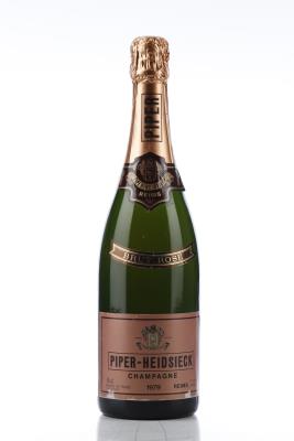 PIPER HEIDSIECK BRUT ROSE 1979 - Piper Heidsieck - 1 Bottle