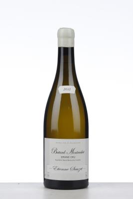 BATARD MONTRACHET 2015 - Etienne Sauzet - 1 Bottle