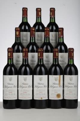 LABEGORCE ZEDE 1989 - Mc - 12 Bottles - Owc 12