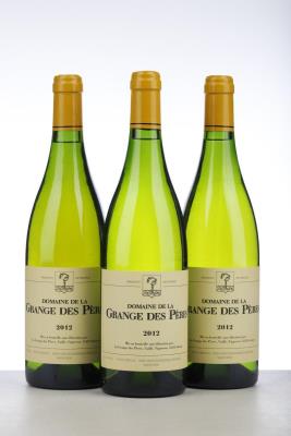 LA GRANGE DES PERES BLANC 2012 - Domaine de la Grange des Peres - 3 Bottles